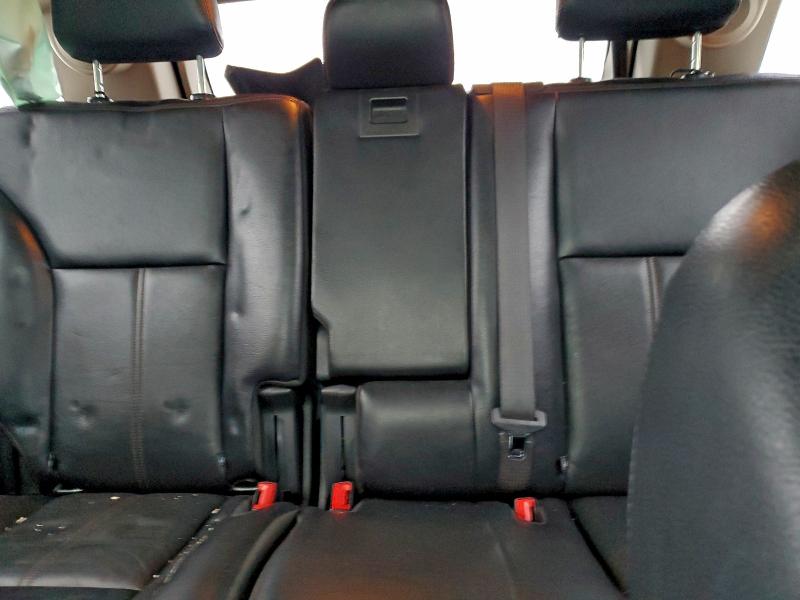 Photo 10 from auction – 2011 FORD EDGE LIMIT with VIN 2FMDK4KC0BBA30526