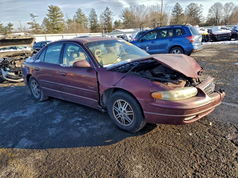 Фото 4 с аукциона – 2000 BUICK REGAL с VIN 2G4WB55K2Y1101631