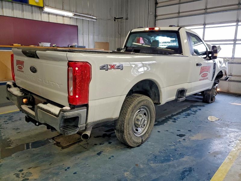 Photo 3 from auction – 2024 FORD F250 SUPER with VIN 1FTBF2BA8RED43793