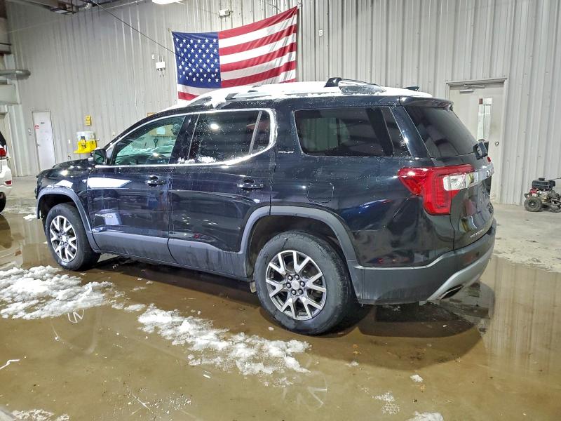 Photo 2 from auction – 2020 GMC ACADIA SLE with VIN 1GKKNRLS5LZ184402
