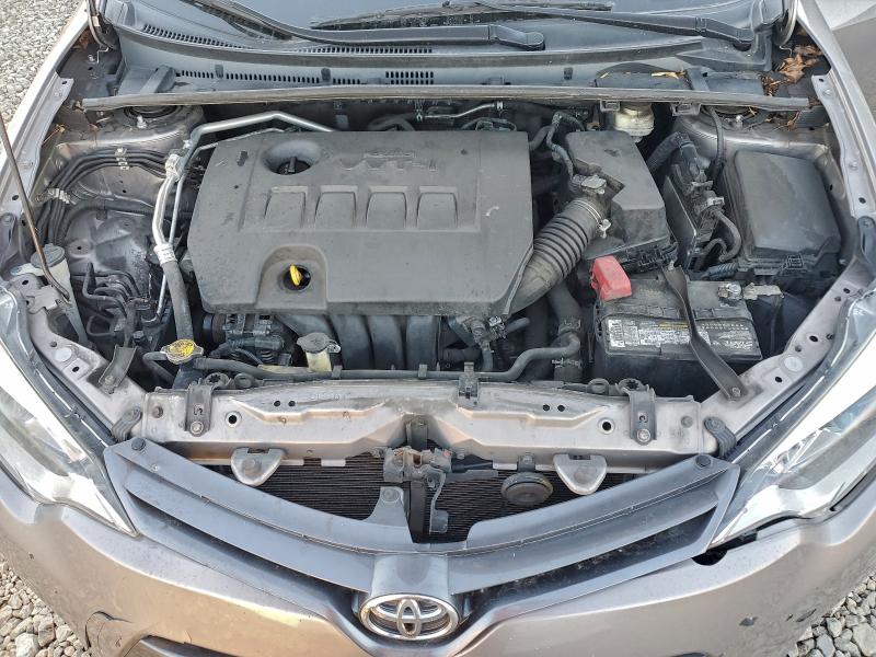 صورة رقم 11 من المزاد - 2015 TOYOTA COROLLA L مع VIN 2T1BURHE2FC400013