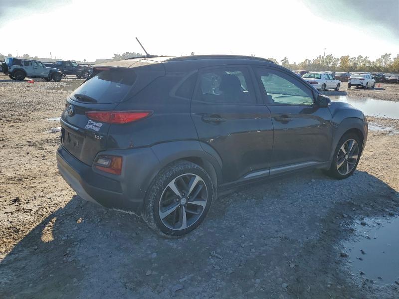 Photo 3 from auction – 2018 HYUNDAI KONA LIMIT with VIN KM8K33A54JU077309