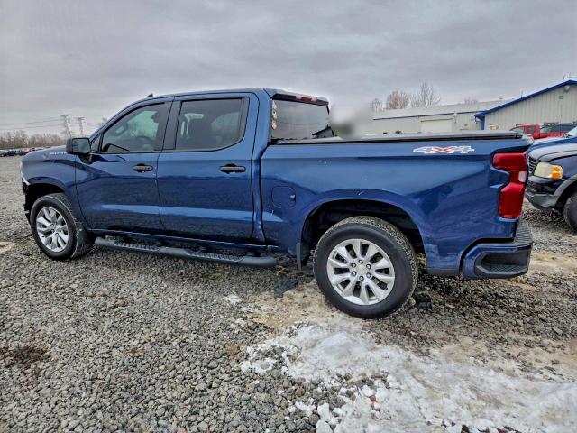 Photo 2 from auction – 2022 CHEVROLET SILVERADO with VIN 1GCPDBEK4NZ543069