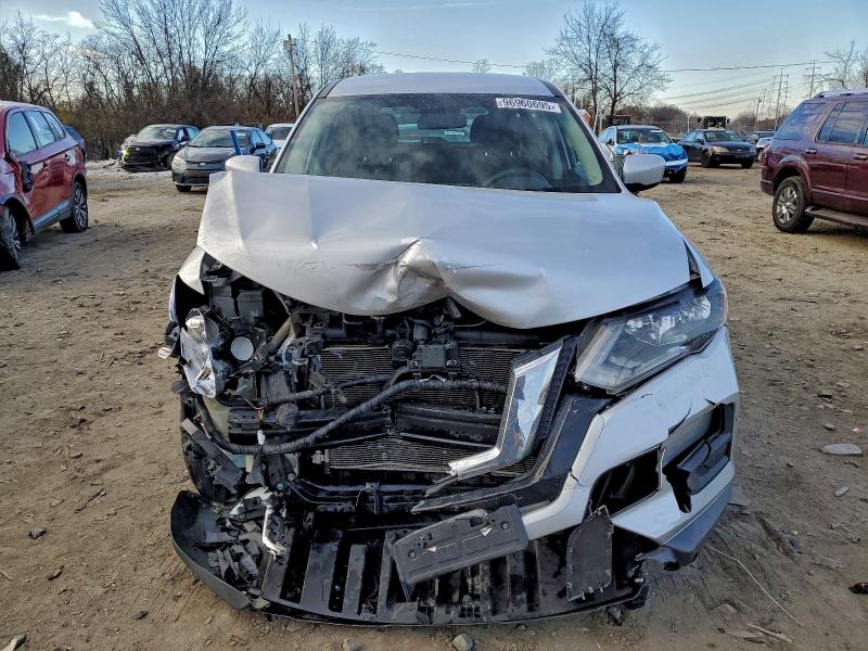 Photo 5 from auction – 2017 NISSAN ROGUE S with VIN KNMAT2MVXHP576842