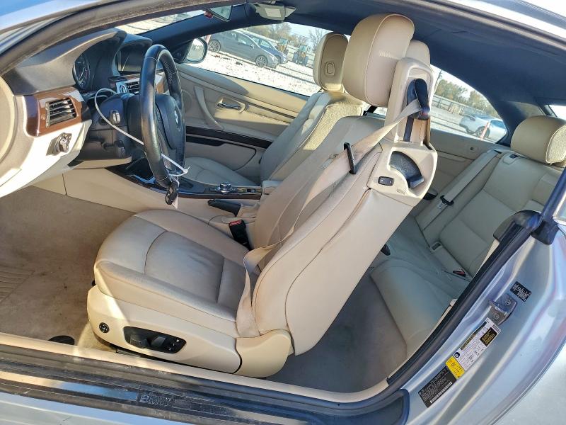 Photo 7 from auction – 2012 BMW 328 I SULE with VIN WBADW7C50CE728406