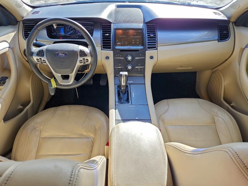 Photo 8 from auction – 2015 FORD TAURUS SEL with VIN 1FAHP2E81FG202974