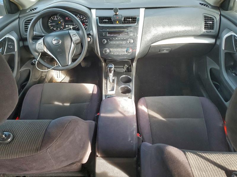 Photo 8 from auction – 2013 NISSAN ALTIMA 2.5 with VIN 1N4AL3AP1DN531246
