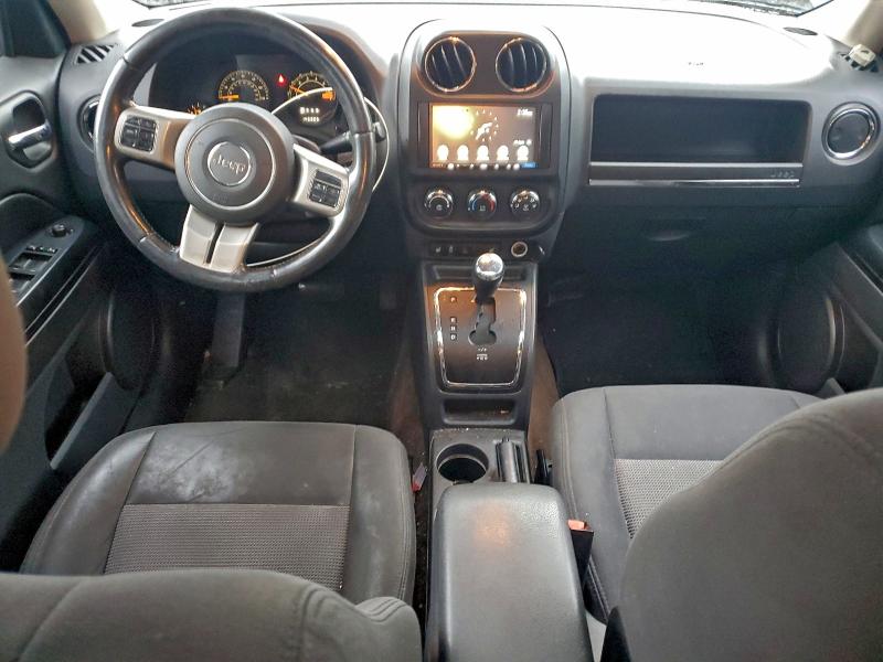Photo 8 from auction – 2014 JEEP PATRIOT with VIN 1C4NJRFB7ED792390