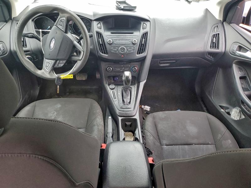 Photo 8 from auction – 2015 FORD FOCUS SE with VIN 1FADP3K29FL204631