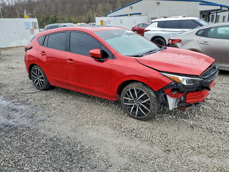 Photo 4 from auction – 2024 SUBARU IMPREZA SP with VIN JF1GUAFC9R8911328