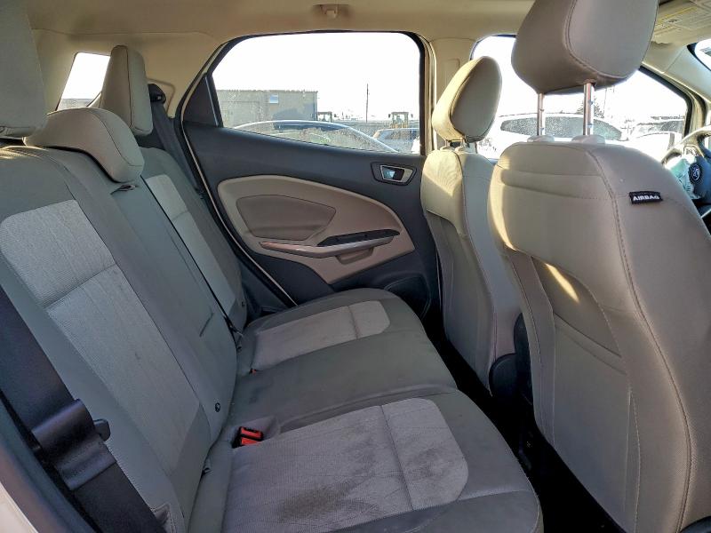 Photo 11 from auction – 2020 FORD ECOSPORT with VIN MAJ3S2GE2LC382433