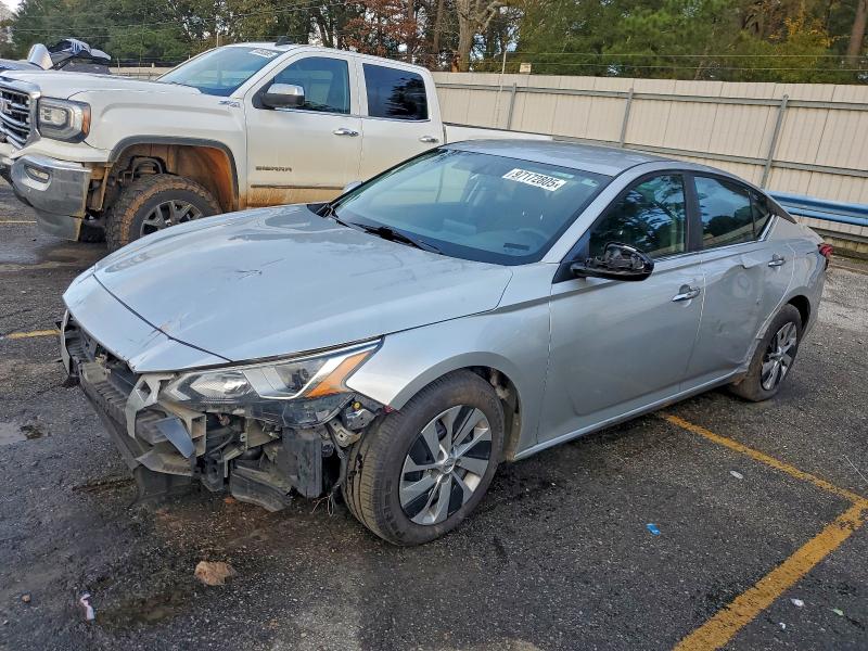 Photo 1 from auction – 2020 NISSAN ALTIMA S with VIN 1N4BL4BVXLN317720