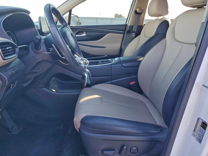 Photo 7 from auction – 2023 HYUNDAI SANTA FE S with VIN 5NMS3DA17PH011053