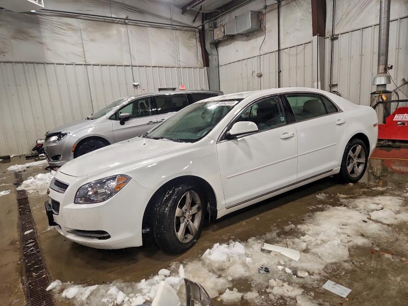 Photo 1 from auction – 2011 CHEVROLET MALIBU 1LT with VIN 1G1ZC5E15BF136355