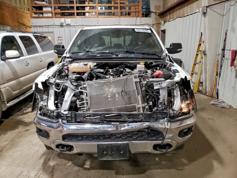Photo 5 from auction – 2022 RAM 1500 BIG H with VIN 1C6RRFFG5NN341481