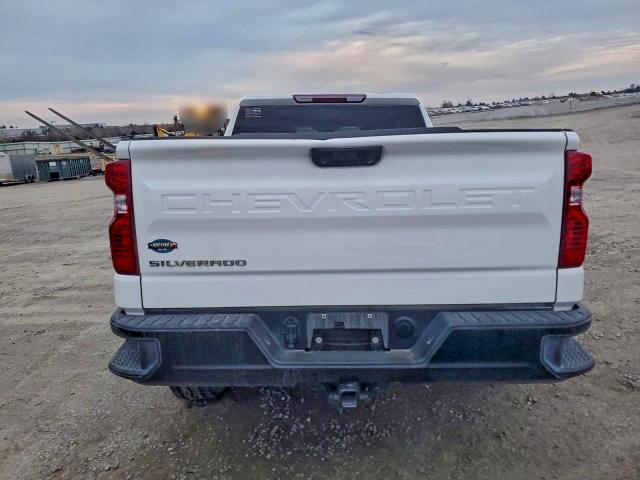 Фото 6 с аукциона – 2023 CHEVROLET SILVERADO с VIN 3GCUDAED4PG294502