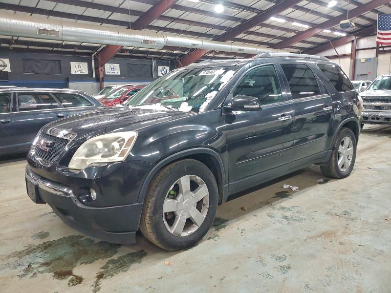 GMC ACADIA SLT 2011 with VIN 1GKKVRED0BJ364236 - Photo from auction