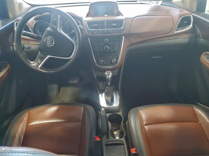 Photo 8 from auction – 2016 BUICK ENCORE PRE with VIN KL4CJHSB0GB588319