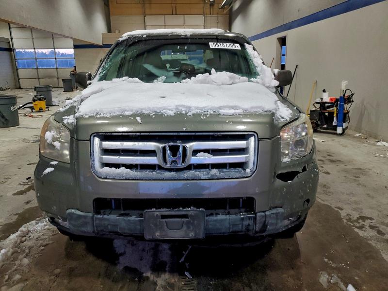 Photo 5 from auction – 2007 HONDA PILOT EXL with VIN 5FNYF18657B017274