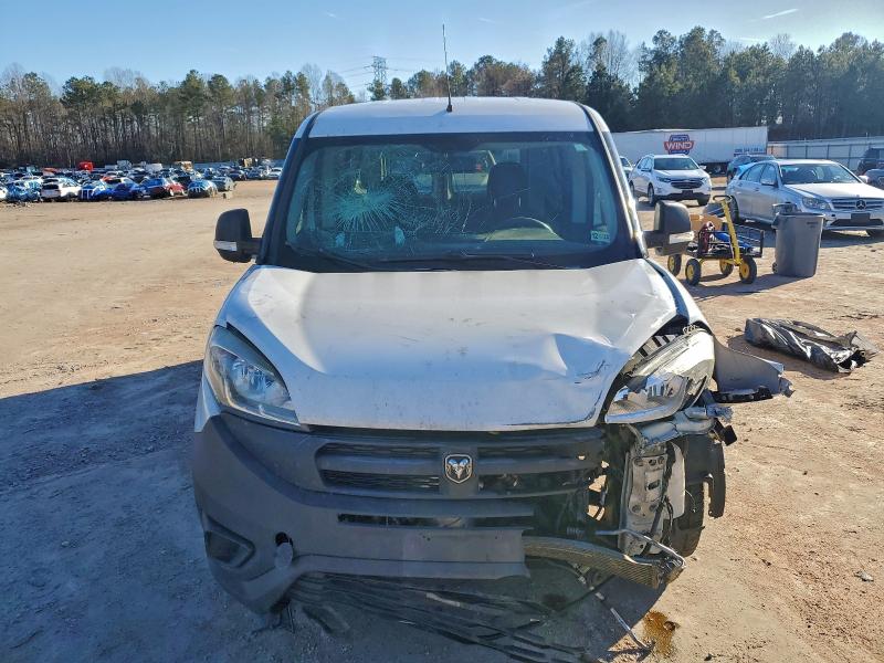 Photo 5 from auction – 2015 RAM PROMASTER with VIN ZFBERFAT9F6979162