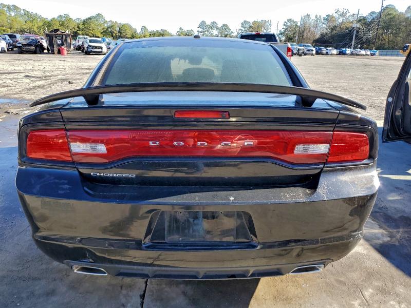 Photo 6 from auction – 2013 DODGE CHARGER SE with VIN 2C3CDXBG3DH525452