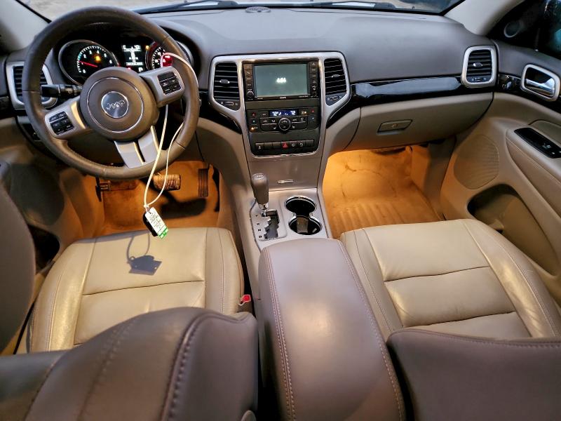 Photo 8 from auction – 2012 JEEP GRAND CHER with VIN 1C4RJFAG7CC325055