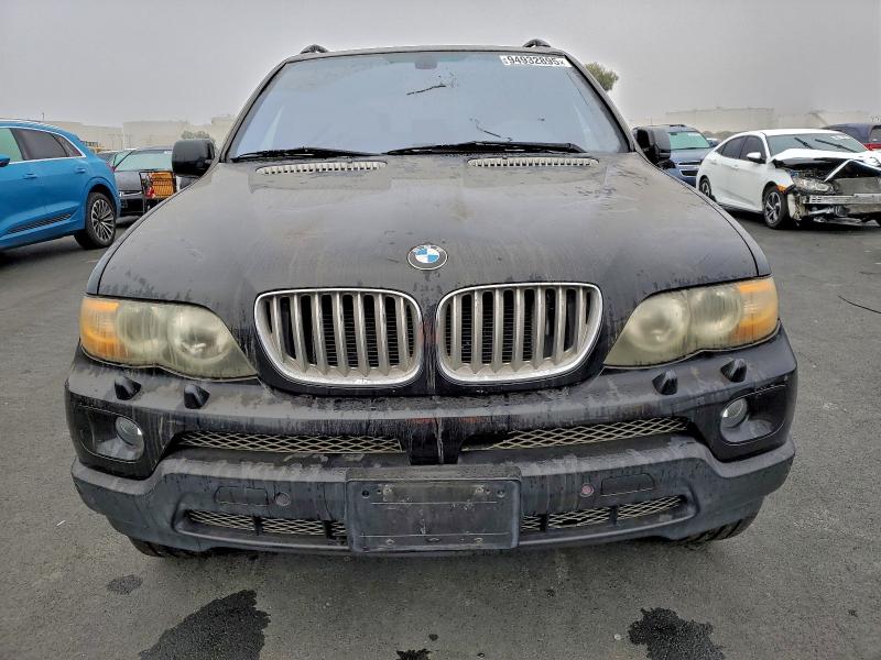 Photo 5 from auction – 2005 BMW X5 4.4I with VIN 5UXFB53515LV18843