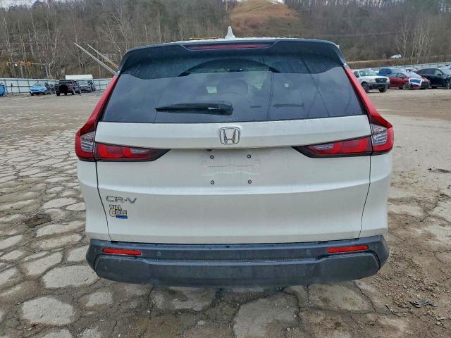 Photo 6 from auction – 2026 HONDA CR-V EXL with VIN 7FARS4H79TE002401