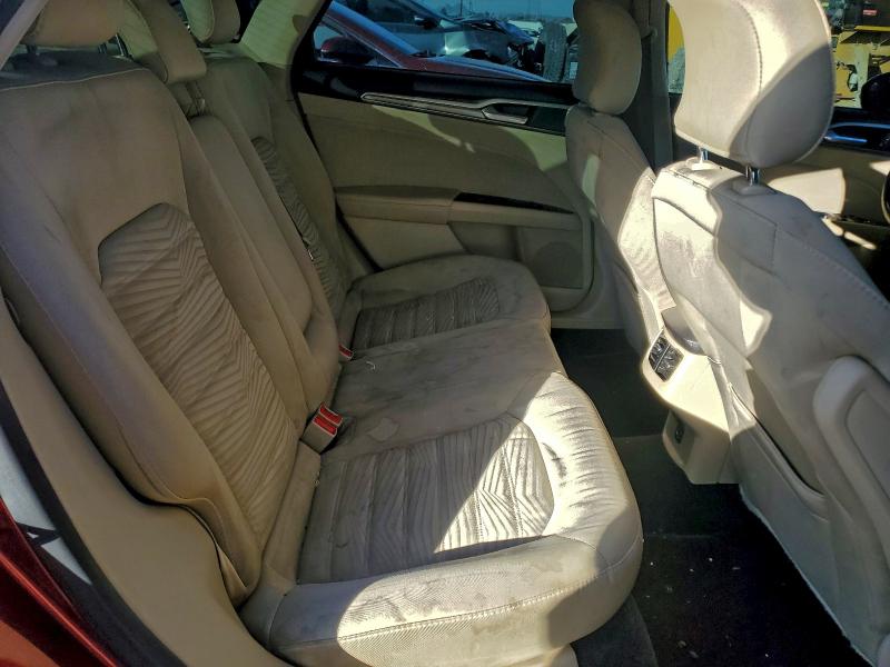 Фото 10 с аукциона – 2016 FORD FUSION с VIN 3FA6P0H71GR106464