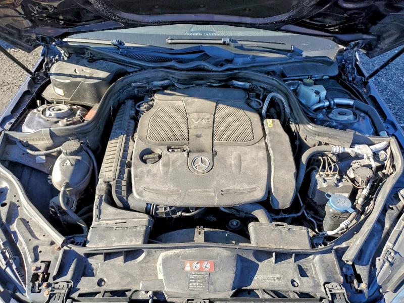 Photo 11 from auction – 2014 MERCEDES-BENZ E 350 4MAT with VIN WDDHH8JB8EA837547