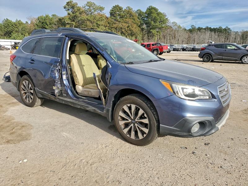 Photo 4 from auction – 2017 SUBARU OUTBACK 2. with VIN 4S4BSANC7H3297673