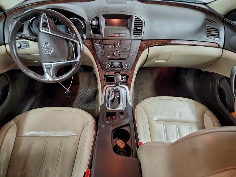 صورة رقم 8 من المزاد - 2012 BUICK REGAL PREM مع VIN 2G4GS5EK3C9113706