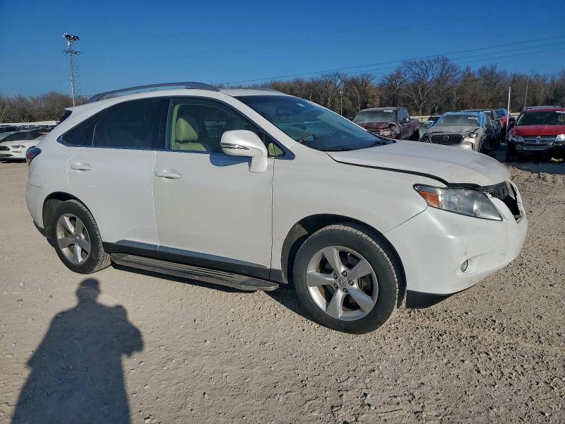 Photo 4 from auction – 2010 LEXUS RX 350 with VIN 2T2BK1BA7AC040139