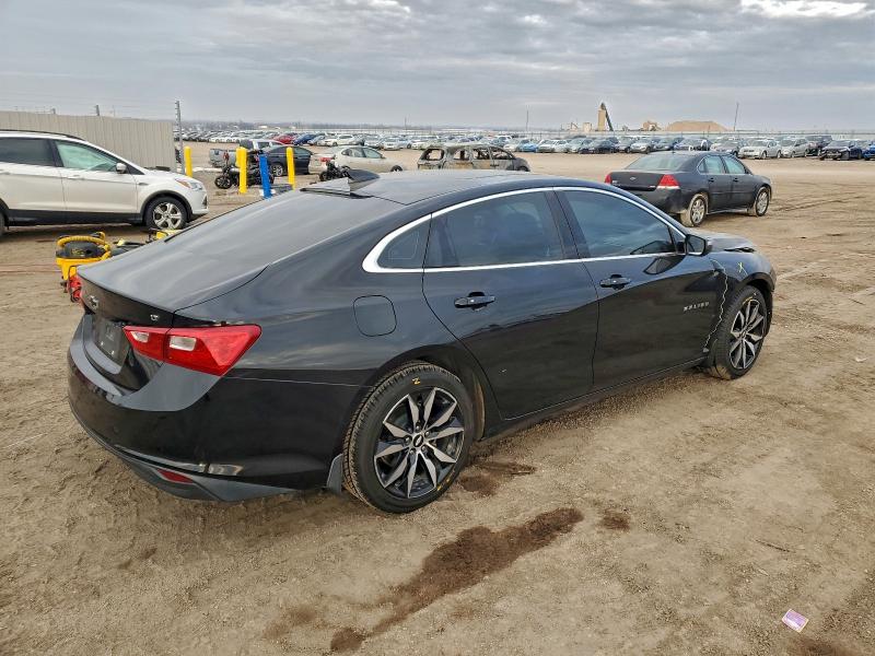 Photo 3 from auction – 2018 CHEVROLET MALIBU LT with VIN 1G1ZD5ST2JF157536