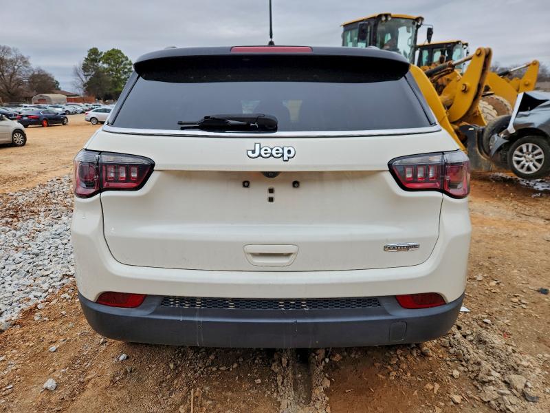 Photo 6 from auction – 2019 JEEP COMPASS LA with VIN 3C4NJCBB0KT763046