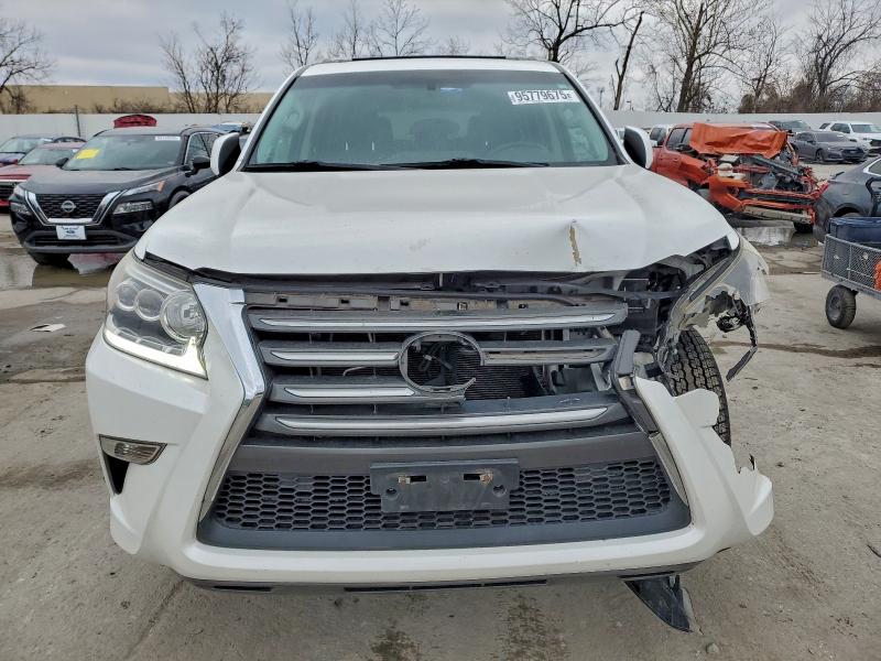 Photo 5 from auction – 2014 LEXUS GX 460 with VIN JTJBM7FX9E5064412