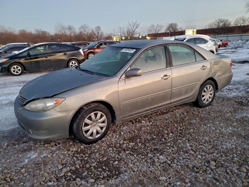 TOYOTA CAMRY LE 2005 with VIN 4T1BE32K95U503323 - Photo from auction