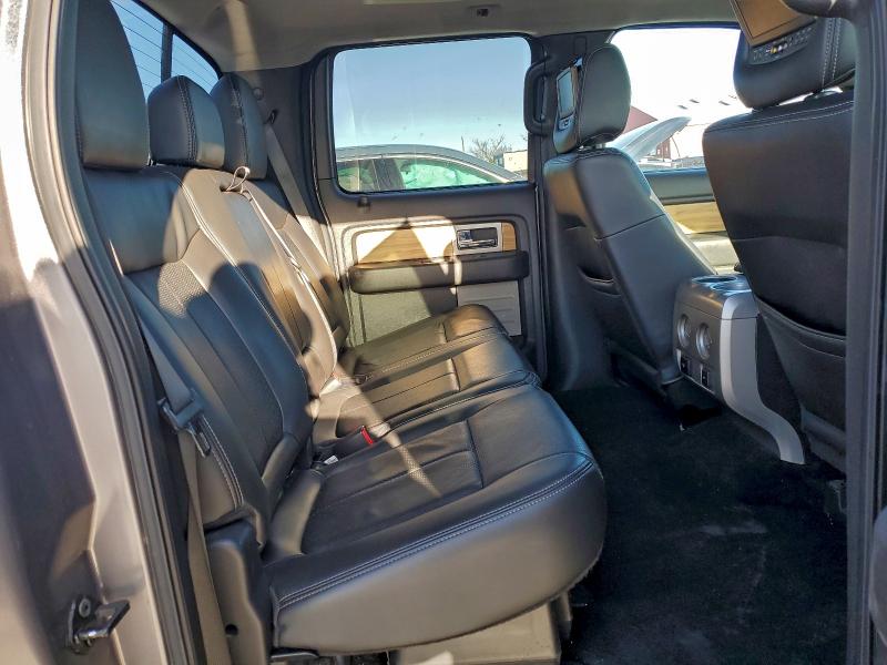 Photo 10 from auction – 2011 FORD F150 SUPER with VIN 1FTFW1CT3BKD58656