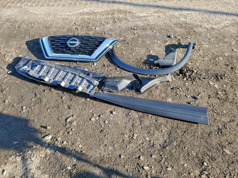 Photo 13 from auction – 2022 NISSAN ROGUE SV with VIN 5N1BT3BB3NC679568