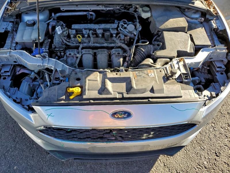 Photo 11 from auction – 2017 FORD FOCUS SE with VIN 1FADP3K21HL271601