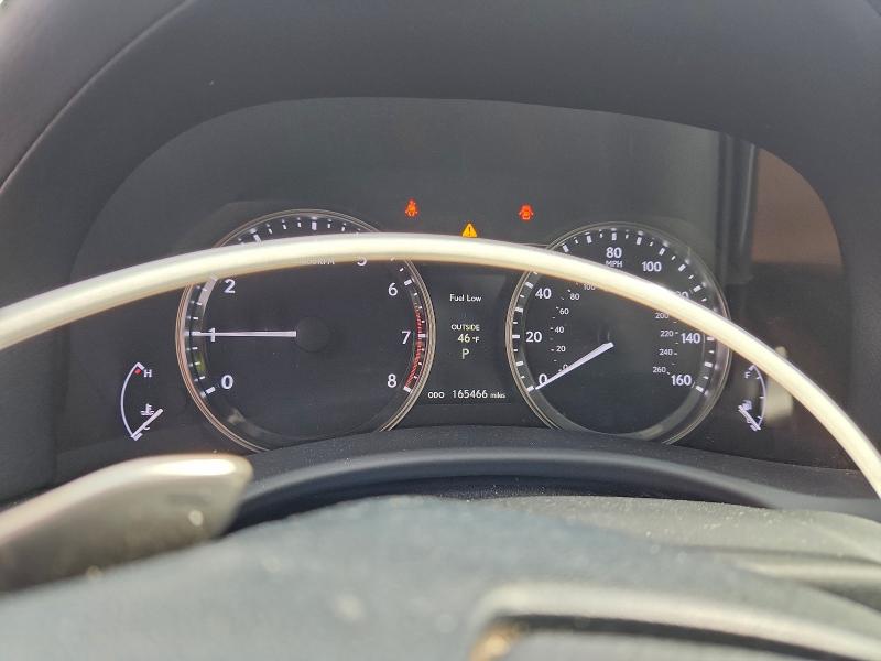 Photo 9 from auction – 2014 LEXUS GS 350 with VIN JTHBE1BL2E5033968