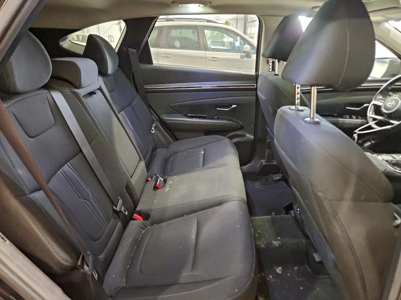 Photo 11 from auction – 2022 HYUNDAI TUCSON SEL with VIN KM8JFCA17NU050904