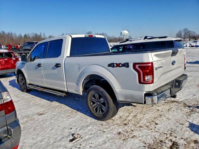 Photo 2 from auction – 2017 FORD F-150 with VIN 1FTFW1EF0HFB55071