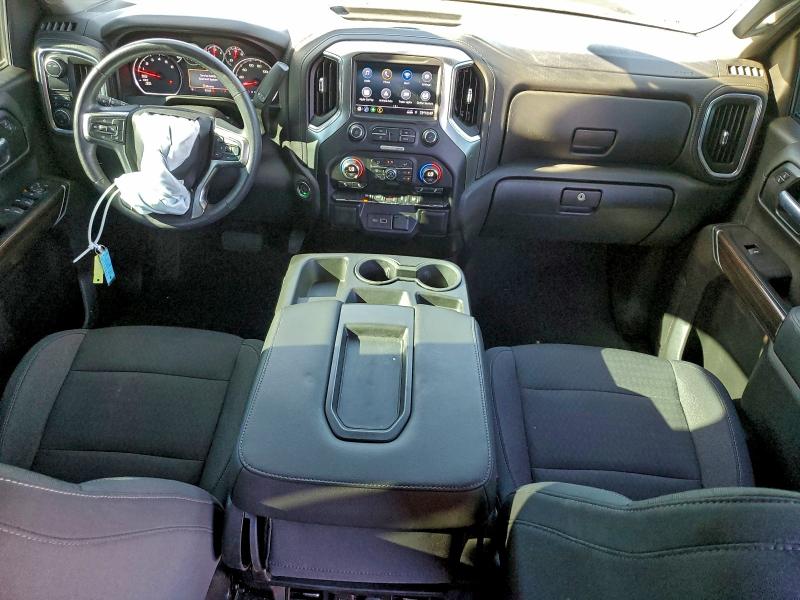 Photo 8 from auction – 2020 CHEVROLET SILVERADO with VIN 3GCPWDED4LG233010