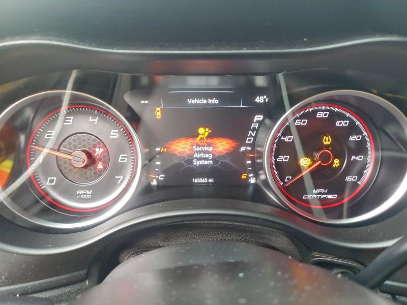 Photo 9 from auction – 2019 DODGE CHARGER PO with VIN 2C3CDXKT5KH718504