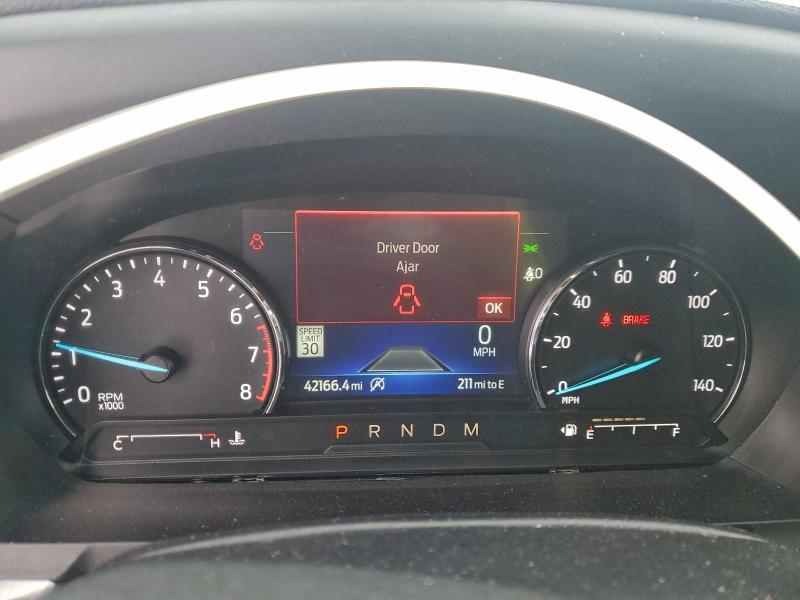 Фото 9 с аукциона – 2021 FORD EXPLORER X с VIN 1FMSK8DH5MGB22346