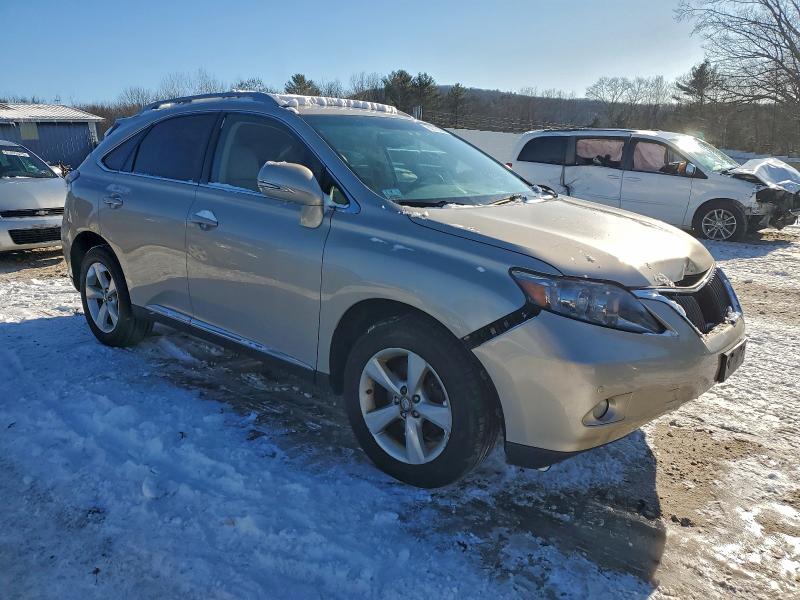 Photo 4 from auction – 2012 LEXUS RX 350 with VIN 2T2BK1BA6CC145015