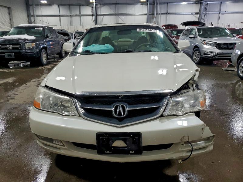 Photo 5 from auction – 2002 ACURA 3.2TL TYPE with VIN 19UUA56842A031906