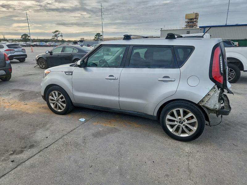 Photo 2 from auction – 2018 KIA SOUL + with VIN KNDJP3A5XJ7504706
