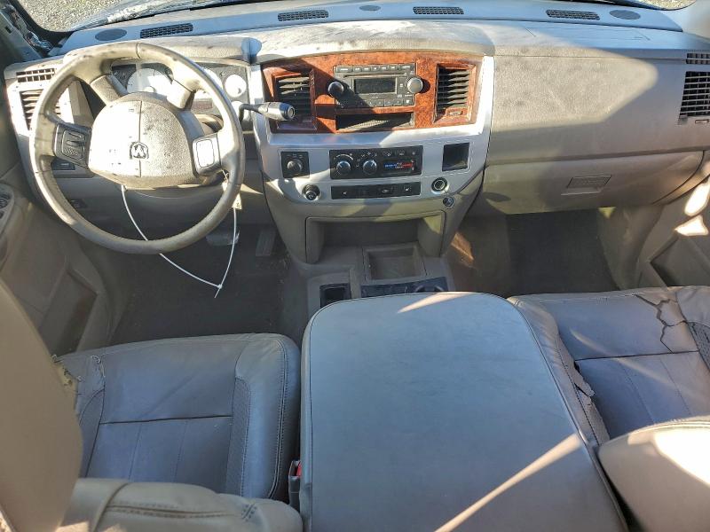 Photo 8 from auction – 2008 DODGE RAM 3500 with VIN 3D7MX39A88G189990